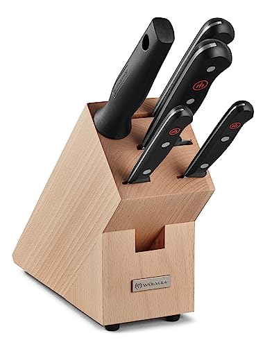 WÜSTHOF Gourmet Blocco coltelli con 5 pezzi