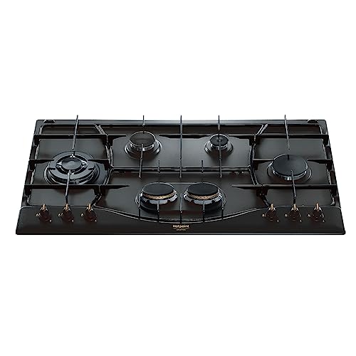 Piano cottura a gas Hotpoint: 5 fuochi, - PHN 960MST (AN) R/HA