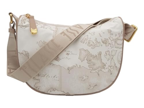 Tracollina Mezzaluna Geo White Soft Alviero Martini 1 Classe WHITE 0900, T.U.