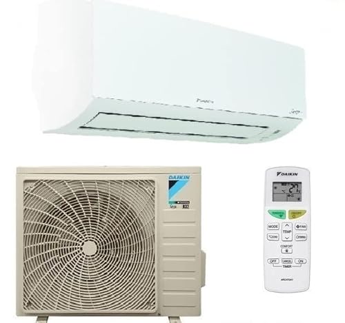 DAIKIN ATXQ35A/ARXQ35A CONDIZIONATORE 12000 BTU PREDISPOSIZIONE WIFI CLASSE A++ A+