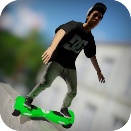 Hoverboard Simulator 3D