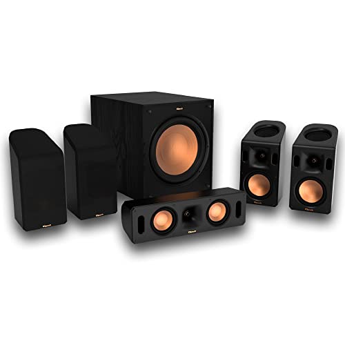 Klipsch 5.1.4 Home Theater