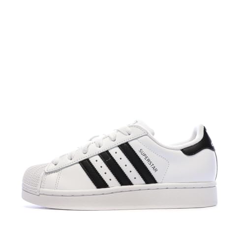 adidas Scarpe Superstar II J Taglia 36 Codice JH9976 Bianco Ragazzi