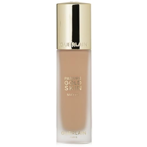 GUERLAIN PARURE Gold Mate Make up 35ml Occhiali, 35 ml (Pack of 1) Donna