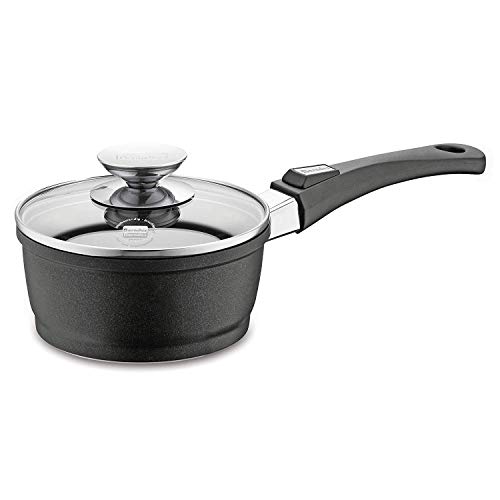 Berndes Vario Click Casseruola a Un Manico con Coperchio 16 cm