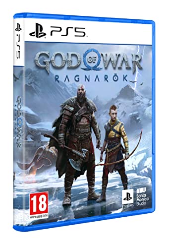 God of War: Ragnarok PS5