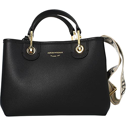 Emporio Armani Borsa donna Y3D166YFO5B NERO