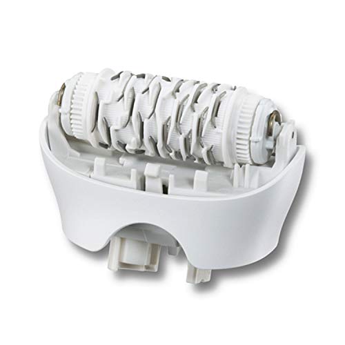 Easyricambi Testina EPILATRICE Larga 81533164 Ricambio Originale EPILATORE Braun Silk-EPIL 9 e 7 (Modello 5377)