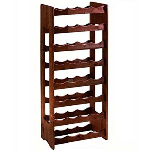 Cantinetta 32 posti 45x25xh.100 cm. scuro