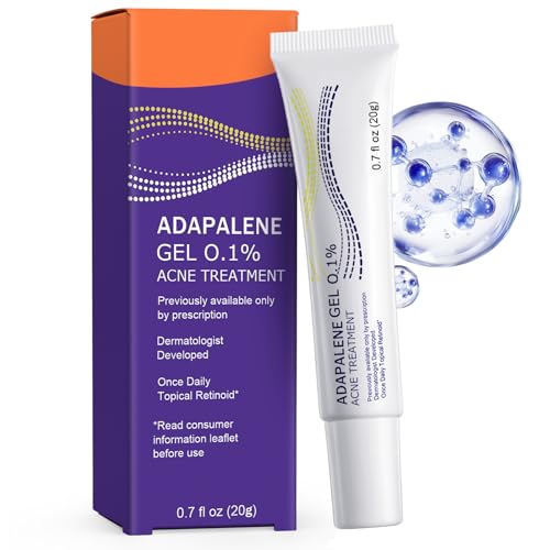 20g Crema per acne,Crema Brufoli Viso,Riduce Imperfezioni e Sebo,Crema Per Pelli Grasse a Tendenza Acneica,Riduce Acne e Pelli Grasse,Migliora l’Aspetto della Pelle