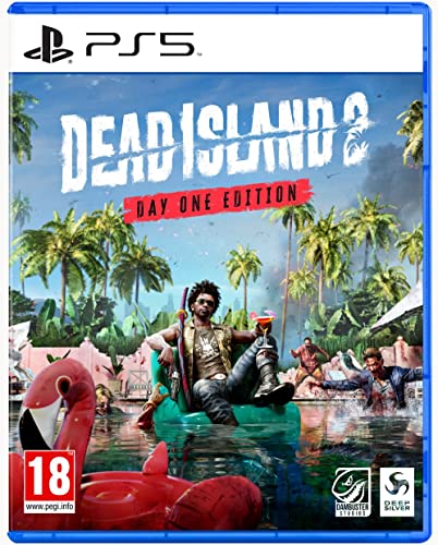 Dead Island 2, PlayStation 5, Day One Edition