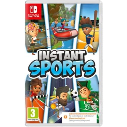 Just For Games INTERRUTTORE ISTANTANEO SPORT CIAB VF