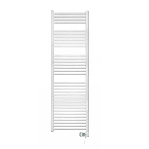 Zehnder Termoarredo elettrico aura h. 1540 bianco largh. cm 50 w750