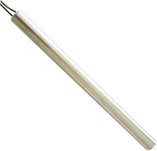 Jpshop Candeletta Accensione Stufa Pellet 300W, Modello Lineare Diametro 9,9mm e Lunghezza 155mm per Edilkamin Nordica Extraflame
