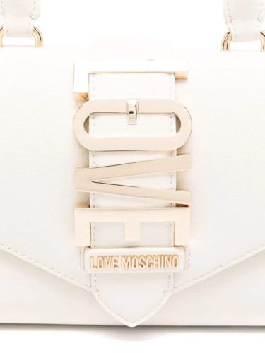 Love Moschino BORSA PU AVORIO