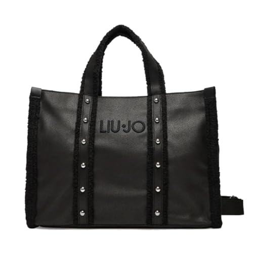 LIU JO D TOTE G TEDDY+BORCHIE UNI