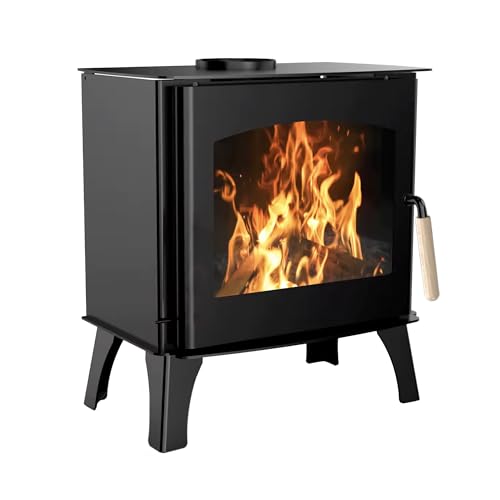 Stufa a legna Dita 11,8 kW tronco 52 cm Sannover