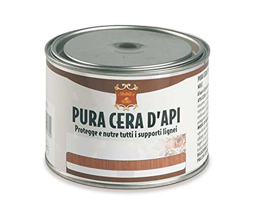 Gubra Cera Pura D'Api Neutra Latta 500ml