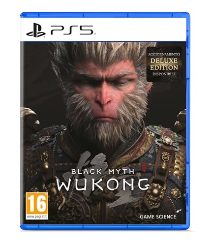 Black Myth Wukong - PS5