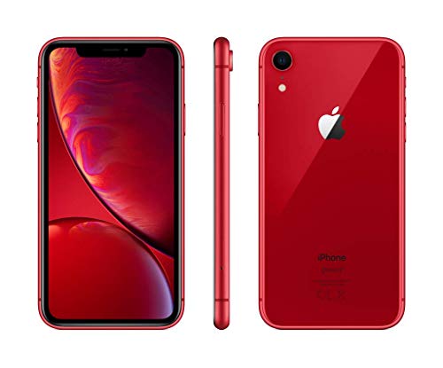 Apple iPhone XR 64 GB - Rosso (Ricondizionato)