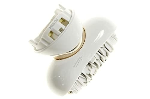 Braun Silk-épil 9 SE9 Flex 81719648 - Testina per epilatori tipo 5380, modelli: 9001, 9002, 9003, 9010, 9020, 9030, 9100, 9200, 9300