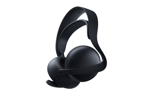 Playstation Cuffie wireless PULSE Elite – Midnight Black