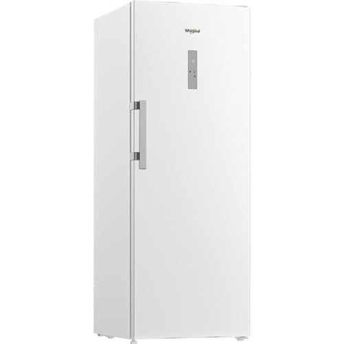 Whirlpool WHFF 6403 W4E Congelatore verticale a libera installazione, No frost, Classe E, White, h191 cm