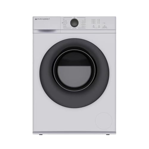 PYRAMIDEA Lavatrice Inverter Classe A 6 kg 1200 GIRI CON FUNZIONE VAPORE