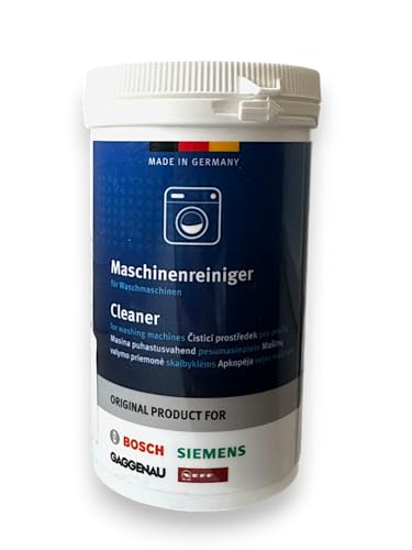 DL-pro Detergente per lavatrice Bosch Siemens 311926 00311926 200 g per uso in lavatrice