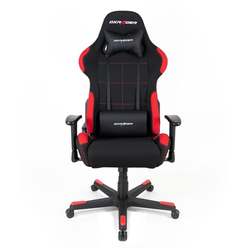 DXRacer Formula Series Gaming Chair F01 nero/rosso