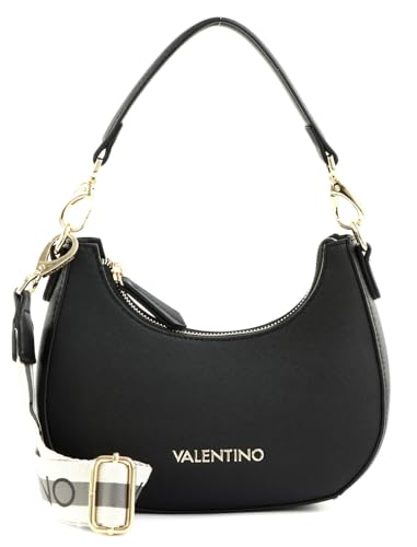 Valentino Zero Re Sacca Hobo Bag Nero