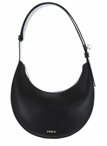 Furla Borsa delizia mini hobo WE00649 AX0733 06000 nero