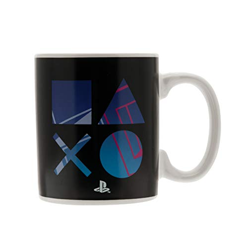 Playstation Tazza Cambia Colore Con il Calore