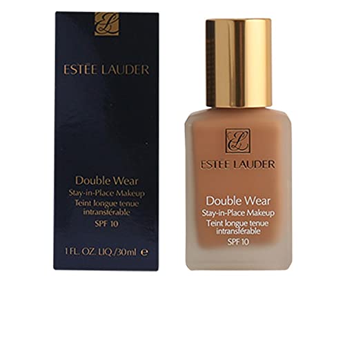 Estée Lauder Double Wear Stay-in-Place Makeup, Fondotinta Liquido SPF 10, 4C2 Auburn, 30 ml
