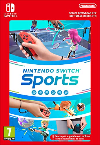 Nintendo Switch Sports - Standard | Nintendo Switch - Codice download