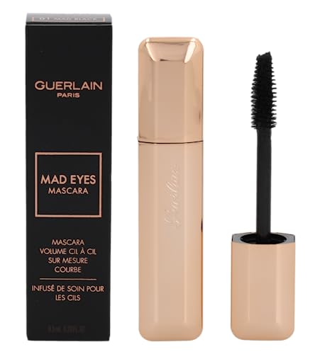 Guerlain Mad Eyes Mascara, 01 Mad Black, 8.5 ml