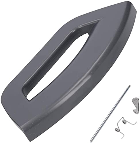 RYELDOM - Maniglia di Ricambio per Lavatrice Ariston Hotpoint: Qualità e Affidabilità al Top! Eleva la Tua Lavatrice Ariston Hotpoint con la Maniglietta di Ricambio: Stile e Qualità al Miglior Prezzo