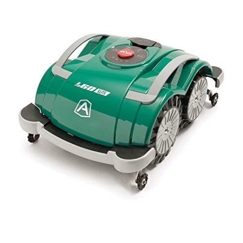 Ambrogio Robot Rasaerba Zucchetti Ambrogio L60 Robot, Verde, Fino a 200m2