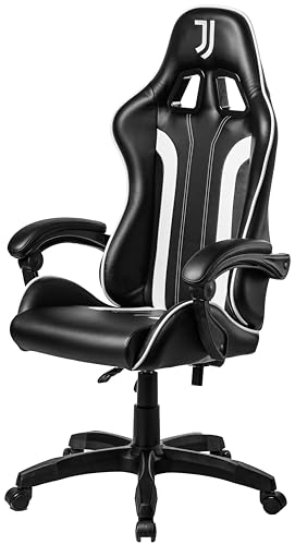 Qubick GAMING CHAIR JUVENTUS FINO ALLA FINE