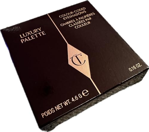 Charlotte Tilbury | Luxury Palette | Queen of Luck | 4.8g