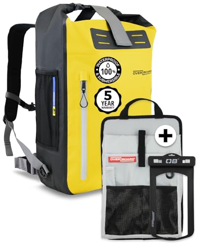 Overboard Unisex Classic Zaino impermeabile