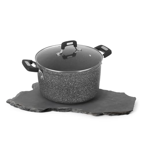 KASANOVA Linea New Petra Dark (Pentola, 22 cm)