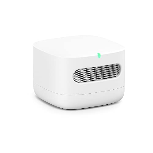 Amazon Smart Air Quality Monitor (Ultimo modello) | Sistema di monitoraggio della qualità dell’aria di Amazon | Conosci la qualità dell’aria, compatibile con Alexa