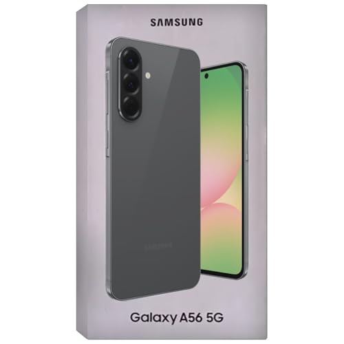 Samsung A566 GALAXY A56 ENTERPRISE EDITION (6.7'' - 8/128GB) GRAPHITE