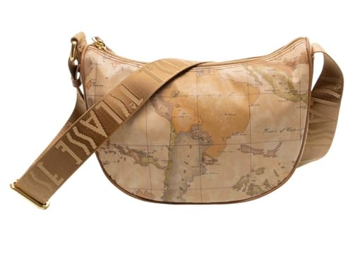 Borsa tracolla mezzaluna Alviero Martini 1A classe BS25PC25 S006 6001 Piccola