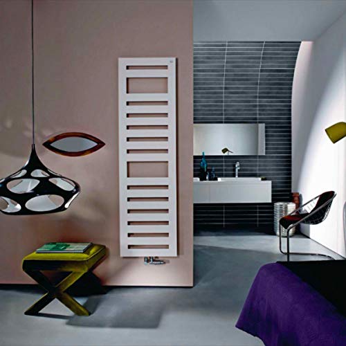 Termoarredo Dimensioni 1540x500x360 mm colore Bianco Metropolitan Spa