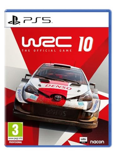 BIGBEN Interactive WRC 10 PS5 VF