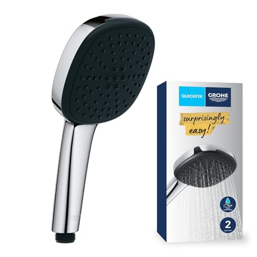 Grohe Vitalio Comfort 110 Manopola doccia a 2 getti, 2639710E