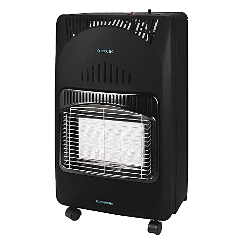 Cecotec Gas Heater Readywarm 4000 Slim Fold One Size