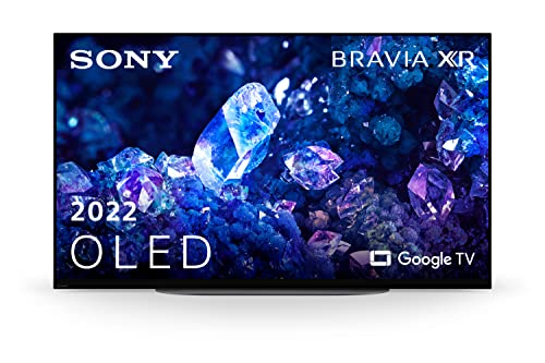 Sony XR-42A90K &ndash; 42 Pollici - BRAVIA XR&trade; - OLED &ndash; 4K Ultra HD &ndash; High Dynamic Range (HDR) &ndash; Smart TV (Google TV) - Modello 2022